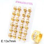 Wholesale Stainless 316 Steel Earrings