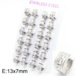 Wholesale Stainless 316 Steel Earrings