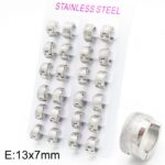 Wholesale Stainless 316 Steel Earrings