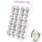 Wholesale Stainless 316 Steel Earrings