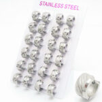 Wholesale Stainless 316 Steel Earrings