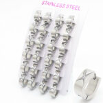 Wholesale Stainless 316 Steel Earrings