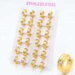 Wholesale Stainless 316 Steel Earrings