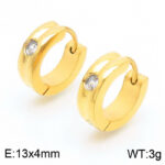 Wholesale Stainless 316 Steel Earrings