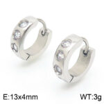 Wholesale Stainless 316 Steel Earrings