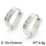 Wholesale Stainless 316 Steel Earrings