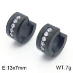 Wholesale Stainless 316 Steel Earrings