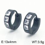 Wholesale Stainless 316 Steel Earrings