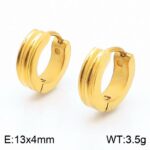 Wholesale Stainless 316 Steel Earrings