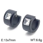 Wholesale Stainless 316 Steel Earrings