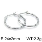 Wholesale Stainless 316 Steel Earrings
