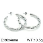 Wholesale Stainless 316 Steel Earrings