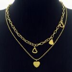 Wholesale Stainless 316 Steel Necklaces