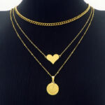 Wholesale Stainless 316 Steel Necklaces