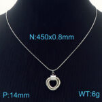Wholesale Stainless 316 Steel Necklaces
