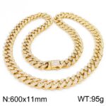 Wholesale Stainless 316 Steel Necklaces