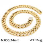 Wholesale Stainless 316 Steel Necklaces