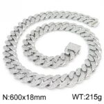 Wholesale Stainless 316 Steel Necklaces