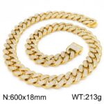 Wholesale Stainless 316 Steel Necklaces