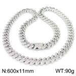 Wholesale Stainless 316 Steel Necklaces