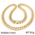 Wholesale Stainless 316 Steel Necklaces