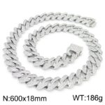 Wholesale Stainless 316 Steel Necklaces