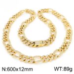 Wholesale Stainless 316 Steel Necklaces