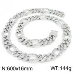 Wholesale Stainless 316 Steel Necklaces
