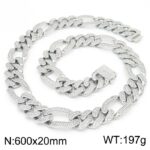 Wholesale Stainless 316 Steel Necklaces