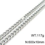 Wholesale Stainless 316 Steel Necklaces