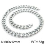 Wholesale Stainless 316 Steel Necklaces