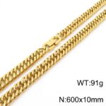 Wholesale Stainless 316 Steel Necklaces