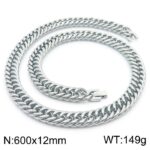 Wholesale Stainless 316 Steel Necklaces