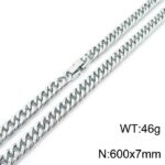 Wholesale Stainless 316 Steel Necklaces