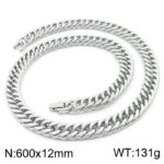 Wholesale Stainless 316 Steel Necklaces
