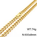 Wholesale Stainless 316 Steel Necklaces