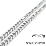 Wholesale Stainless 316 Steel Necklaces
