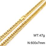 Wholesale Stainless 316 Steel Necklaces