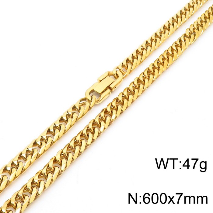 Wholesale Stainless 316 Steel Necklaces