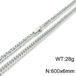 Wholesale Stainless 316 Steel Necklaces