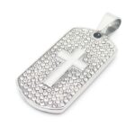 Wholesale Stainless 316 Steel Pendants