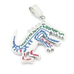 Wholesale Stainless 316 Steel Pendants