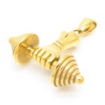 Wholesale Stainless 316 Steel Pendants