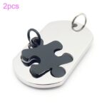 Wholesale Stainless 316 Steel Pendants