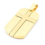 Wholesale Stainless 316 Steel Pendants