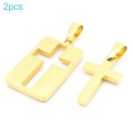 Wholesale Stainless 316 Steel Pendants