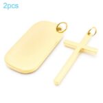 Wholesale Stainless 316 Steel Pendants