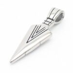 Wholesale Stainless 316 Steel Pendants