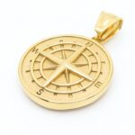 Wholesale Stainless 316 Steel Pendants