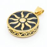 Wholesale Stainless 316 Steel Pendants